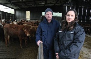 A Wexford farmer lost 29 out of 40 suckler calves to BVD after buying in a PI heifer. He was forced to buy in a further 28 weanlings the following Autumn.